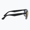 Sluneční brýle Ray-Ban Rb4264 Polarized+ Lenses polarized black/blue gold polarized+ 6