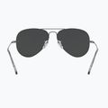 Sluneční brýle Ray-Ban Aviator Metal II bronze/black polarized 5