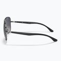 Sluneční brýle Ray-Ban RB3683 brass/blue grey polarized 7