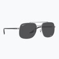 Sluneční brýle Ray-Ban RB3699 Polarized+ Lenses brass/dark grey polarized+