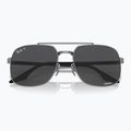 Sluneční brýle Ray-Ban RB3699 Polarized+ Lenses brass/dark grey polarized+ 3