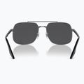 Sluneční brýle Ray-Ban RB3699 Polarized+ Lenses brass/dark grey polarized+ 5