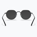 Sluneční brýle Ray-Ban Jack black/black polarized 5