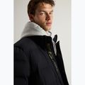 Pánská bunda Woolrich Matt Stretch Long Puffer black 4