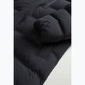 Pánská bunda Woolrich Matt Stretch Long Puffer black 18