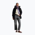 Dámská bunda Woolrich Cloud Madison Coat black 2
