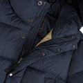 Pánská bunda Kurtka Woolrich Cloud Davis Parka melton blue 3