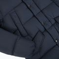 Pánská bunda Kurtka Woolrich Cloud Davis Parka melton blue 4
