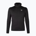 Pánská mikina Montura Kristall Maglia black