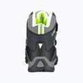 Dětské trekové boty CMP Pyry Snowboots grey 38Q4514 14