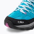 Dámské trekové boty CMP Rigel Low light blue 8