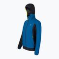 Dámská větrovka Montura Premium Wind Hoody deep blue/giallo fluo 3
