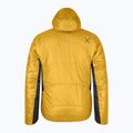 Pánská bunda Montura Force Primaloft mustard 2