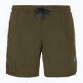 Pánské plavky Aeronautica Militare 251BW224CT3538 military olive