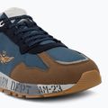 Pánské boty Aeronautica Militare SC0276UCT04327 avio/brown 7