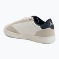 Pánské boty Aeronautica Militare SC0306UCT04325 off white 3