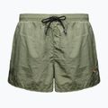 Pánské plavkové šortky Aeronautica Militare BW0231UCT04311 lichen green