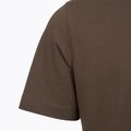 Pánské tričko Aeronautica Militare TS1580UJ00372 chestnut brown 4