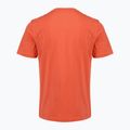Pánské tričko Aeronautica Militare TS1580UJ00372 paprika 2