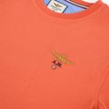 Pánské tričko Aeronautica Militare TS1580UJ00372 paprika 3