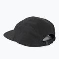 Kšiltovka  Union 5 Panel black/black 3