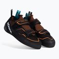 Dámské lezečky SCARPA Reflex V černo-oranžové 70067-000/1 5