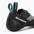 Lezečky Scarpa Generator šedá-černe 70068 10