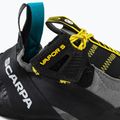 Pánské lezečky Scarpa Vapor S černe 70078 9