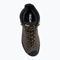 Pánské trekové boty SCARPA Zodiac TRK GTX anthracite/sulphur 5