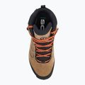 Pánské trekové boty SCARPA Moraine Mid Pro Gtx fossil brown 5