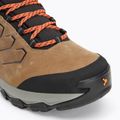 Pánské trekové boty SCARPA Moraine Mid Pro Gtx fossil brown 7