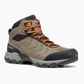 Pánské trekové boty SCARPA Moraine Mid Pro Gtx fossil brown 8