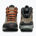Pánské trekové boty SCARPA Moraine Mid Pro Gtx fossil brown 11