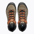 Pánské trekové boty SCARPA Moraine Mid Pro Gtx fossil brown 12