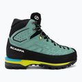 Pánské turistické boty SCARPA Zodiac Tech GTX waterfall/black 2