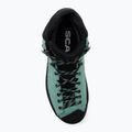 Pánské turistické boty SCARPA Zodiac Tech GTX waterfall/black 5