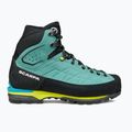 Pánské turistické boty SCARPA Zodiac Tech GTX waterfall/black 9