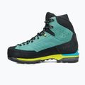 Pánské turistické boty SCARPA Zodiac Tech GTX waterfall/black 10