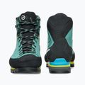 Pánské turistické boty SCARPA Zodiac Tech GTX waterfall/black 11