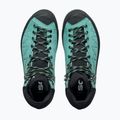 Pánské turistické boty SCARPA Zodiac Tech GTX waterfall/black 12