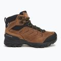 Pánské trekové boty SCARPA Moraine Polar Gtx dark brown / sulphur 2