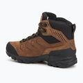 Pánské trekové boty SCARPA Moraine Polar Gtx dark brown / sulphur 3