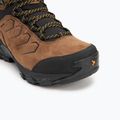 Pánské trekové boty SCARPA Moraine Polar Gtx dark brown / sulphur 7
