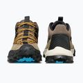 Pánské turistické boty SCARPA Rove GTX mud/burnt 11