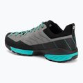 Dámské nástupové boty SCARPA Mescalito smoke/tropical green 3