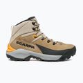 Pánské trekové boty SCARPA Mustang Trekking GTX desert/mango 9