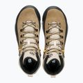 Pánské trekové boty SCARPA Mustang Trekking GTX desert/mango 12
