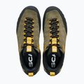 Pánské trekové boty SCARPA Crux 2 GTX kalamata/lemon curry 12