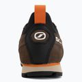 Pánské trekové boty SCARPA Crux 2 caribou/rust orange 6