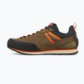 Pánské trekové boty SCARPA Crux 2 caribou/rust orange 10
